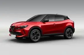 Продается подержанный автомобиль Alfa Romeo Junior JUNIOR, 2024, 3 350 км, 62 kW, электричество, автомат, передний привод, 514KMJ, ZAANAVA58RJA02785