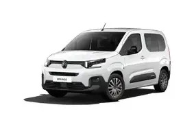 For sale used vehicle Citroën Berlingo BD130ATFEEL-N1, 2024, 1.5, 96 kW, diesel, automatic, front-wheel drive, 792GMN, VR7EDYHZ7RN532757