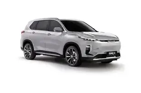 Müüa kasutatud auto Maxus Euniq 6 Euniq, 2023, 30 320 km, 65 kW, elekter, automaat, esivedu, 112VJJ, LSKG47C16ND057880