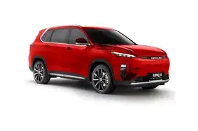 Müüa uus auto Maxus Euniq 6 Euniq, 130 kW, elekter, automaat, LSKG47C11ND057639