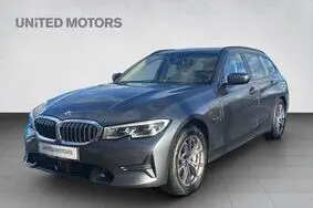 Müüa kasutatud auto BMW 330 Touring Sport Line, 2022, 57 900 km, 215 kW, bensiin, automaat, nelikvedu, FM19532, WBA6N71040FM19532