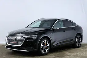 Продается подержанный автомобиль Audi e-tron Sportback Quattro S-line, 2020, 72 400 км, 158 kW, электричество, автомат, полный привод, 577CGS, WAUZZZGE0MB009341