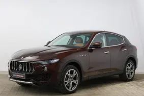 For sale used car Maserati Levante, 2016, 107 000 km, 3.0, 202 kW, diesel, automatic, four-wheel drive, 354BSK, ZN6TU61B00X212171