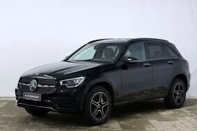 Müüa kasutatud auto Mercedes-Benz GLC 300 DE 4MATIC AMG Night Package, 2021, 71 000 km, 2.0, 143 kW, pistikhübriid, automaat, nelikvedu, 346CGS, W1N2539111V289881