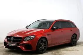 For sale used car Mercedes-Benz E 63 AMG, 2017, 102 000 km, 4.0, 450 kW, petrol, automatic, four-wheel drive, 063FOX, WDD2132891A352475