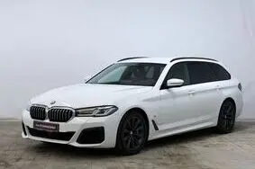 Продается подержанный автомобиль BMW 530 d xDrive M-sportpakett, 2021, 87 800 км, 3.0, 210 kW, гибрид, автомат, полный привод, 643KTX, WBA31AJ070CH10915