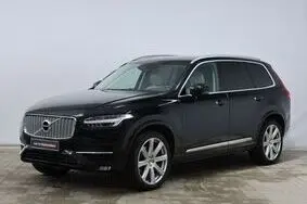 Müüa kasutatud auto Volvo XC90 Inscription, 2015, 216 050 km, 2.0, 165 kW, diisel, automaat, nelikvedu, 532TVB, YV1LFA4BCG1004385