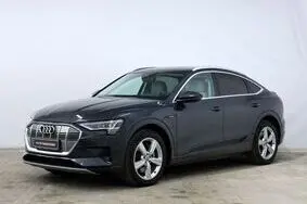 Müüa kasutatud auto Audi e-tron Sportback Quattro 50, 2020, 66 980 km, 158 kW, elekter, automaat, nelikvedu, 631XGT, WAUZZZGE6LB034243