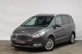 Müüa kasutatud auto Ford Galaxy Business, 2019, 167 500 km, 2.0, 140 kW, diisel, automaat, esivedu, 912SYX, WF0KXXWPCKKK14360