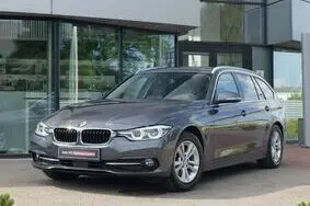 Müüa kasutatud auto BMW 320 EFFICIENT DYNAMICS SPORT LINE, 2019, 61 956 km, 2.0, 120 kW, diisel, automaat, tagavedu, 737HJG, WBA8J91030A904323