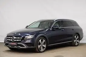 Müüa kasutatud auto Mercedes-Benz E 220 All-Terrain Avantgarde 4Matic, 2020, 73 800 km, 2.0, 143 kW, diisel, automaat, nelikvedu, 120SNT, W1K2132171A760795