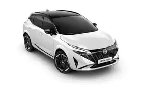 For sale used car Nissan Qashqai Tekna+, 2024, 1.5, 116 kW, hybrid, front-wheel drive, 940DFT, SJNTBAJ12U2030065
