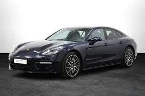 Müüa kasutatud auto Porsche Panamera 4 E-Hybrid Platinum Edition, 2024, 4 510 km, 2.9, 243 kW, hübriid, automaat, nelikvedu, 344VNY, WP0ZZZ975PL122685