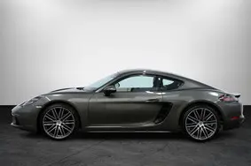 For sale used car Porsche 718 Cayman, 2024, 13 000 km, 2.0, 220 kW, petrol, automatic, rear-wheel drive, 011PCE, WP0ZZZ985RK251558