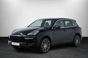 For sale used car Porsche Cayenne Turbo, 2015, 197 400 km, 4.8, 382 kW, petrol, automatic, four-wheel drive, 060BNK, WP1ZZZ92ZFLA82031