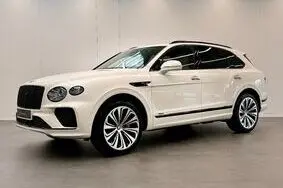 For sale used car Bentley Bentayga Azure, 2025, 50 km, 404 kW, petrol, automatic, four-wheel drive, SJAAB14V1RC026761