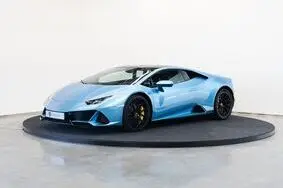 Müüa kasutatud auto Lamborghini Huracán EVO LP 640, 2022, 3 700 km, 5.2, 470 kW, bensiin, automaat, nelikvedu, 111MHC, ZHWEF4ZF5NLA20229