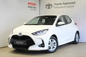 For sale used car Toyota Yaris Active Plus, 2023, 54 997 km, 1.5, 68 kW, hybrid, automatic, front-wheel drive, 474BXW, YARKBAC3600073786
