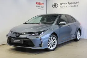 Müüa kasutatud auto Toyota Corolla Active, 2023, 90 093 km, 1.5, 92 kW, bensiin, manuaal, esivedu, 854BXW, NMTBA3BE30R065503