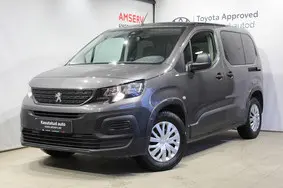 Продается подержанный vehicle Peugeot Rifter HDI N1, 2021, 150 103 км, 1.5, 75 kW, дизель, механическая, передний привод, 505LKV, VR3EFYHYCLJ994411