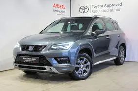 Продается подержанный автомобиль SEAT Ateca FR TDI 4Drive, 2020, 83 900 км, 2.0, 110 kW, дизель, автомат, полный привод, 390PSJ, VSSZZZ5FZL6555846