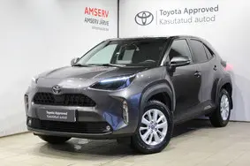 Продается подержанный автомобиль Toyota Yaris Cross Active, 2022, 41 660 км, 1.5, 92 kW, бензин, автомат, передний привод, 579DTJ, JTDKAABB20A008380