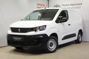 For sale used vehicle Peugeot Partner HDI N1, 2021, 125 677 km, 1.5, 56 kW, diesel, manual, front-wheel drive, 606HRF, VR3EFYHWCLN536437