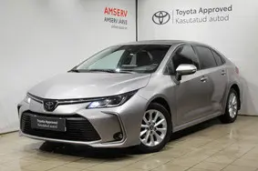 Müüa kasutatud auto Toyota Corolla Active, 2020, 110 735 km, 1.6, 97 kW, bensiin, automaat, esivedu, 528WSJ, NMTBE3BE90R020232