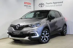 Müüa kasutatud auto Renault Captur, 2019, 92 472 km, 1.3, 110 kW, bensiin, automaat, esivedu, 029HBK, VF1R8700663793903