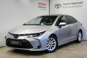 Продается подержанный автомобиль Toyota Corolla Active, 2023, 30 657 км, 1.5, 92 kW, бензин, автомат, передний привод, 747DJB, NMTBA3BE10R076564