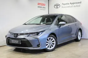 For sale used car Toyota Corolla Active, 2023, 20 741 km, 1.5, 92 kW, petrol, manual, front-wheel drive, 572NPS, NMTBA3BE90R077929