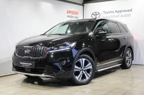 Müüa kasutatud auto Kia Sorento Platinum TX AWD, 2020, 108 502 km, 2.2, 147 kW, diisel, automaat, nelikvedu, 617KSN, KNAPH81BDK5508520