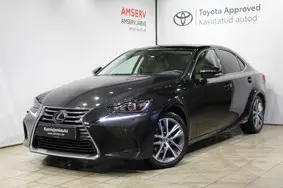 For sale used car Lexus IS 300 Executive, 2019, 106 500 km, 2.5, 133 kW, hybrid, automatic, rear-wheel drive, 758MSK, JTHBH5D2705077363