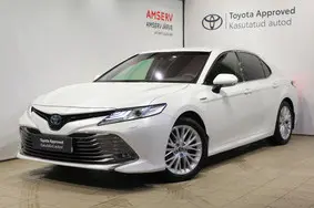 Müüa kasutatud auto Toyota Camry Premium, 2021, 168 438 km, 2.5, 131 kW, hübriid, automaat, esivedu, 249NLN, JTNB23HK703088193