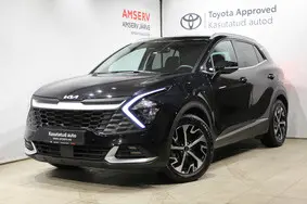 Müüa kasutatud auto Kia Sportage MY22 EX T-GDI MHEV 7DCT 4WD, 2022, 61 492 km, 1.6, 132 kW, hübriid, automaat, nelikvedu, 619DTN, U5YPV81BHNL011254