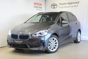 Müüa kasutatud auto BMW 225 Active Tourer XE iPerformance Plug-in Hybrid xDrive Steptronic, 2019, 60 855 km, 1.5, 100 kW, hübriid, automaat, nelikvedu, 997JDX, WBA6Y310207E37413