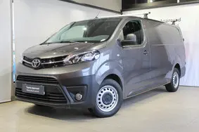 Müüa kasutatud sõiduk Toyota Proace Panel Van Long Professional Plus, 2023, 67 859 km, 2.0, 106 kW, diisel, manuaal, esivedu, 326XXV, YARVFEHTMGZ273413