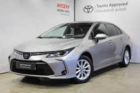 For sale used car Toyota Corolla Active, 2020, 100 940 km, 1.8, 72 kW, hybrid, automatic, front-wheel drive, 822FPX, NMTBZ3BE90R040632