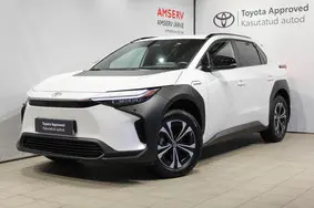 Müüa kasutatud auto Toyota bZ4X Executive, 2023, 34 000 km, 73 kW, elekter, esivedu, 328DJS, JTMAABAA50A010439