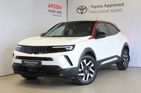 Продается подержанный автомобиль Opel Mokka GS Line, 2022, 35 863 км, 1.2, 96 kW, бензин, автомат, передний привод, 387SDH, VXKUSHNSSNW013372