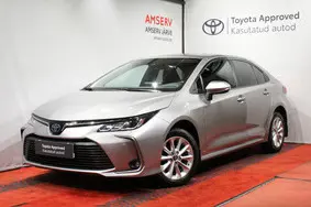 For sale used car Toyota Corolla Active, 2020, 102 676 km, 1.8, 72 kW, hybrid, automatic, front-wheel drive, 130KDY, NMTBZ3BE80R032411