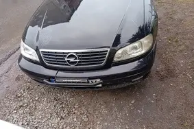 Müüa kasutatud auto Opel Omega, 2002, 299 500 km, 2.5, 110 kW, diisel, automaat, tagavedu, 025BBV, W0L0VBF3531028474