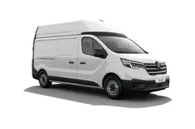 Müüa uus sõiduk Renault Trafic PANEL VAN EXTRA, 2.0, diisel, manuaal, esivedu, VF1FL000974606366