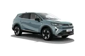 Müüa uus auto Renault Symbioz techno, 1.6, hübriid, automaat, esivedu, VF1RJB00174146375