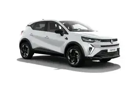 Müüa uus auto Renault Captur techno, 1.3, automaat, esivedu, VF1RJB00073752126