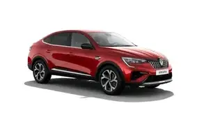 Müüa uus auto Renault Arkana techno, 1.3, hübriid, automaat, esivedu, VF1RJL00XUC514804