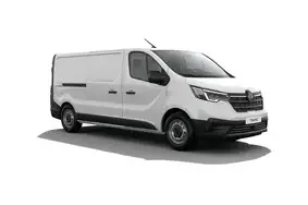 Продается новый vehicle Renault Trafic PANEL VAN EXTRA, электричество, автомат, передний привод, VF1EL000073492176