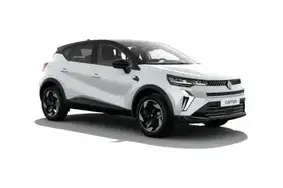Müüa uus auto Renault Captur techno, 1.6, automaat, esivedu, VF1RJB00473924531