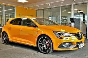 Müüa kasutatud auto Renault Megane RS Trophy, 2022, 4 000 km, 1.8, 221 kW, bensiin, automaat, esivedu, VF1RFB00368418210