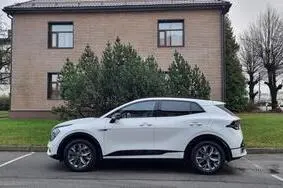 For sale used car Kia Sportage GT-Line HEV (täishübriid), 2022, 42 600 km, 1.6, 132.4 kW, hybrid, automatic, front-wheel drive, 661TXK, U5YPX81GBNL018129